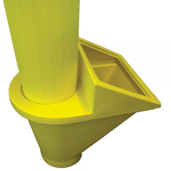 Cuva de incarcare cu separator Tekcnoplast E001TT [2]