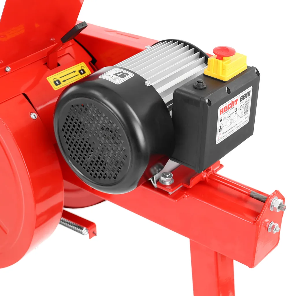 Despicator de lemne cinetic HECHT 6910, 10 tone, monofazat, 1800 W, Dmax. 300 mm, Lmax. 480 mm [8]