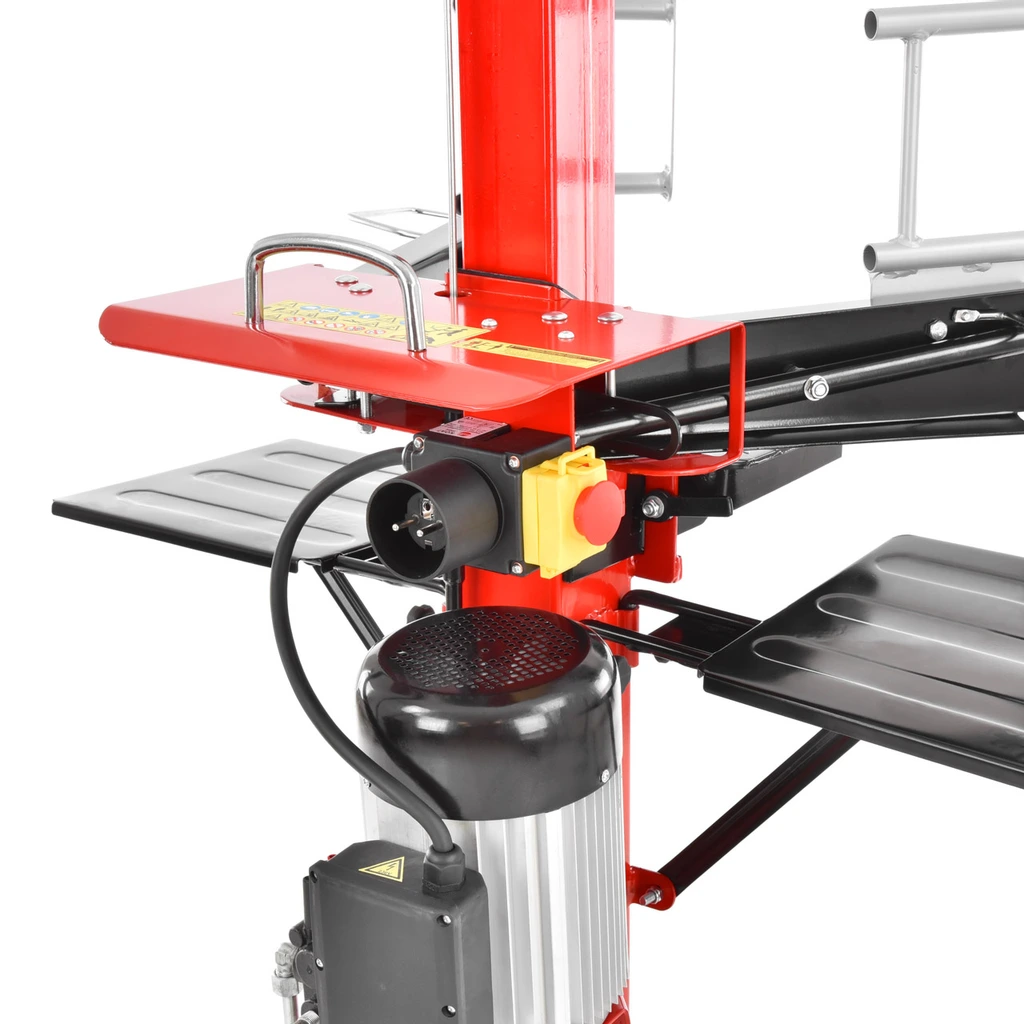 Despicator de lemne HECHT 6060, 6 tone, monofazat, 2200 W, Dmax. 400 mm [8]