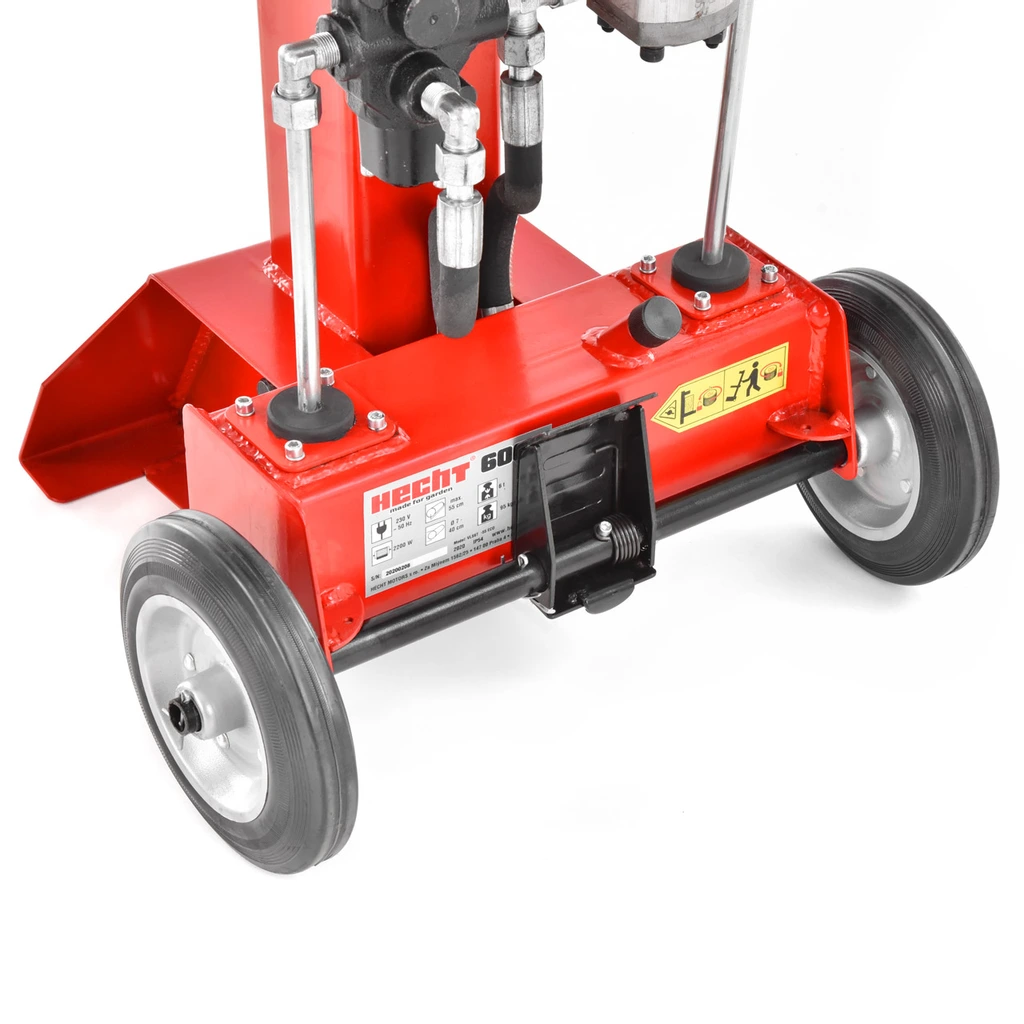 Despicator de lemne HECHT 6060, 6 tone, monofazat, 2200 W, Dmax. 400 mm [7]