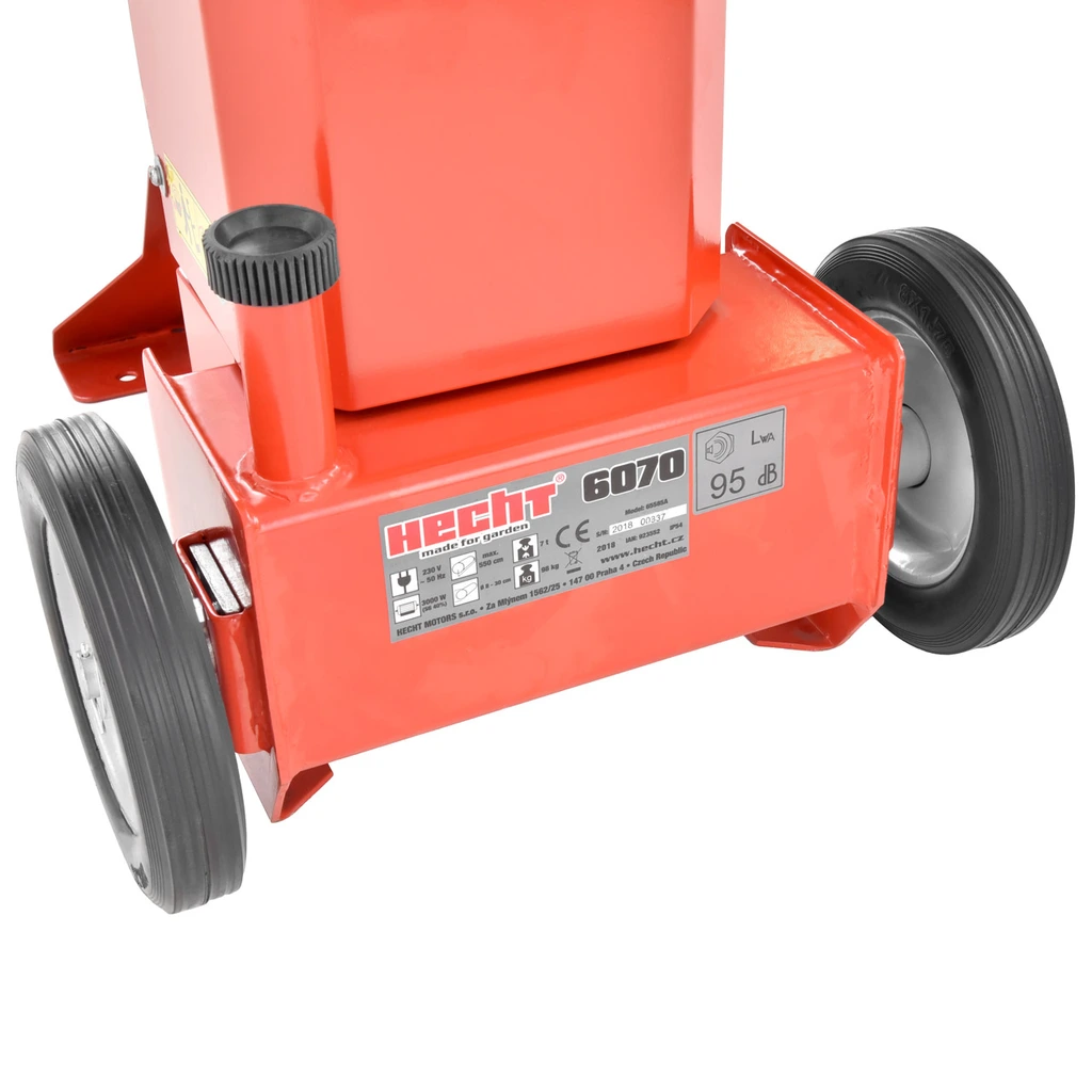 Despicator de lemne Hecht 6070, 7 tone, monofazat, 3000 W, Dmax. 300 mm [2]