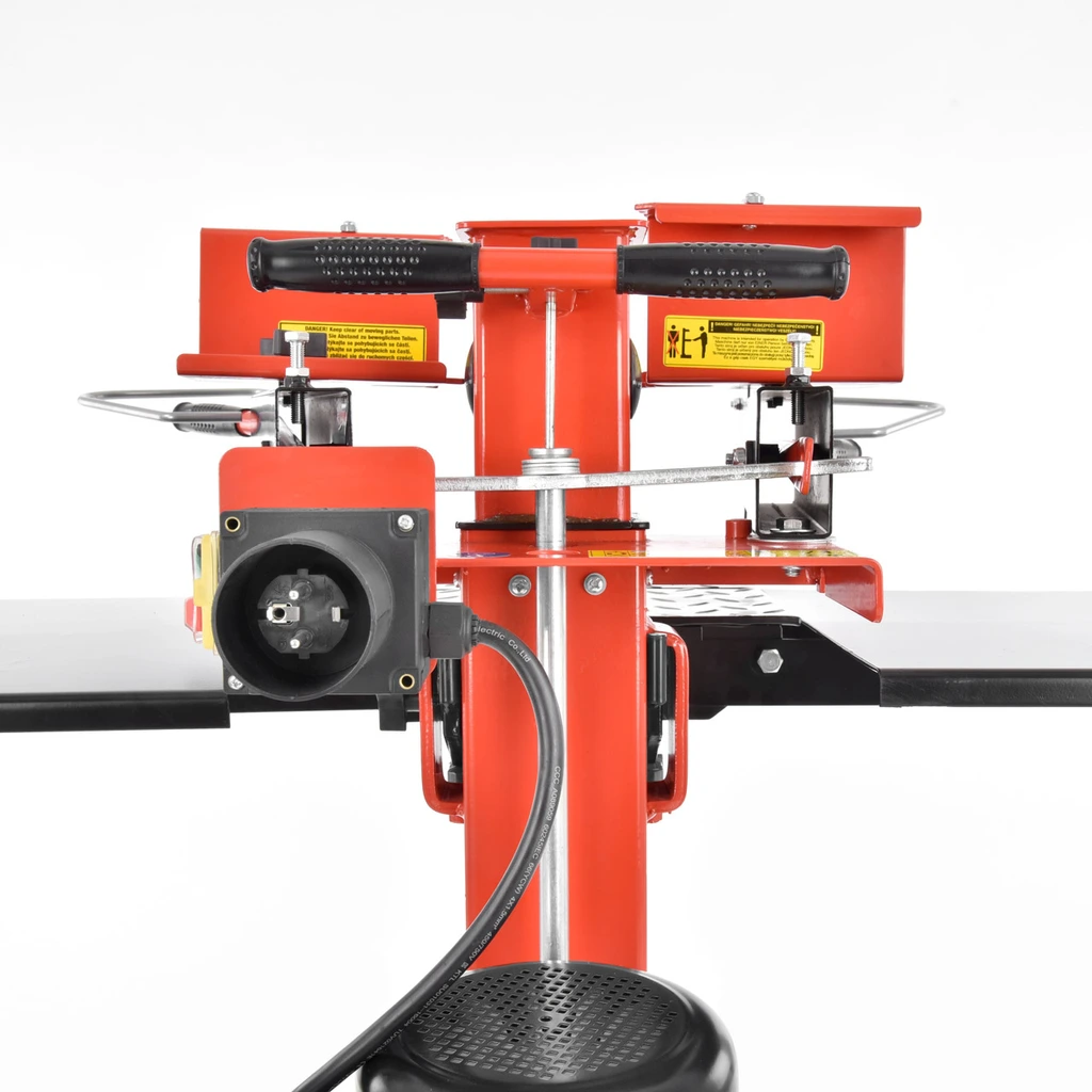 Despicator de lemne Hecht 6070, 7 tone, monofazat, 3000 W, Dmax. 300 mm [3]