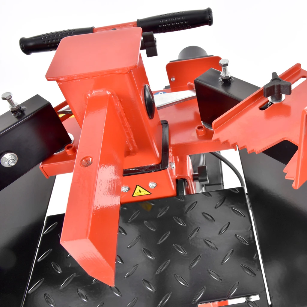 Despicator de lemne Hecht 6070, 7 tone, monofazat, 3000 W, Dmax. 300 mm [11]