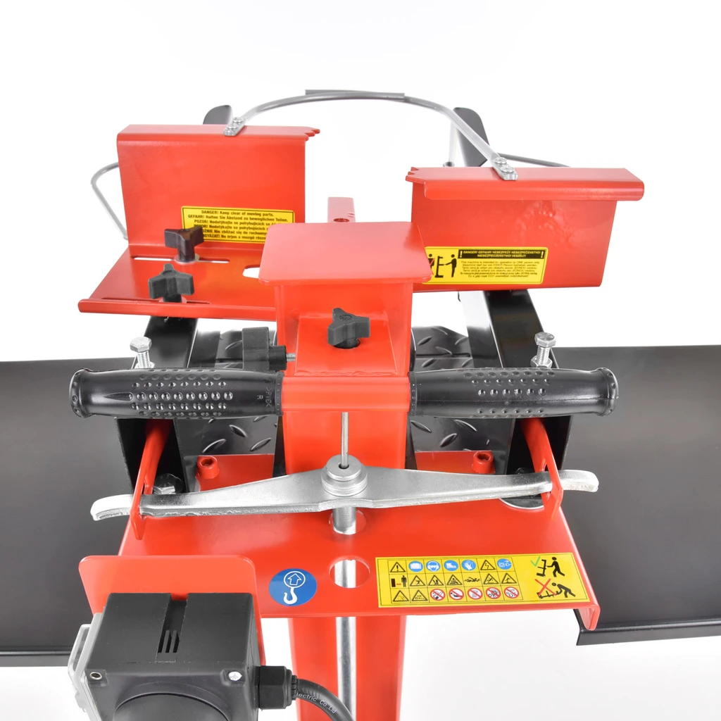 Despicator de lemne Hecht 6070, 7 tone, monofazat, 3000 W, Dmax. 300 mm [8]