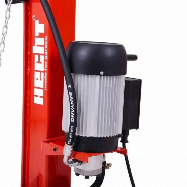 Despicator de lemne Hecht 6110, 10 tone, monofazat, 3000 W, Dmax. 300 mm [2]