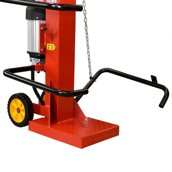 Despicator de lemne Hecht 6160, 16 tone, trifazat, 4000 W, Dmax. 400 mm [6]