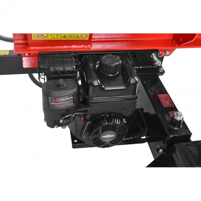 Despicator de lemne HECHT 6422, 22 tone, benzina, 6.5 CP, tractabil, Dmax. 350 mm [6]