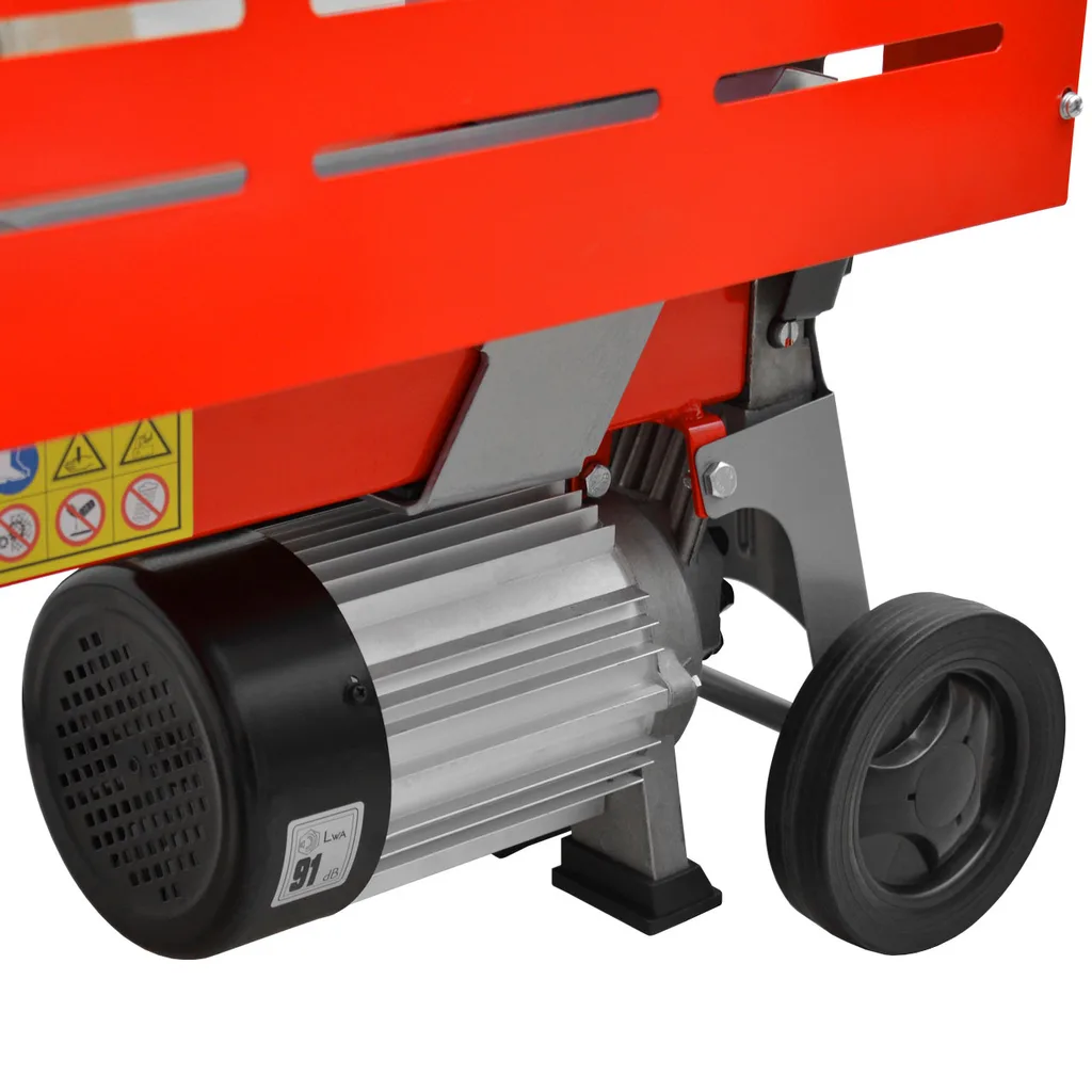 Despicator de lemne HECHT 6700, 4 tone, monofazat, 2000 W, Dmax. 250 mm, Lmax. 370 mm [5]