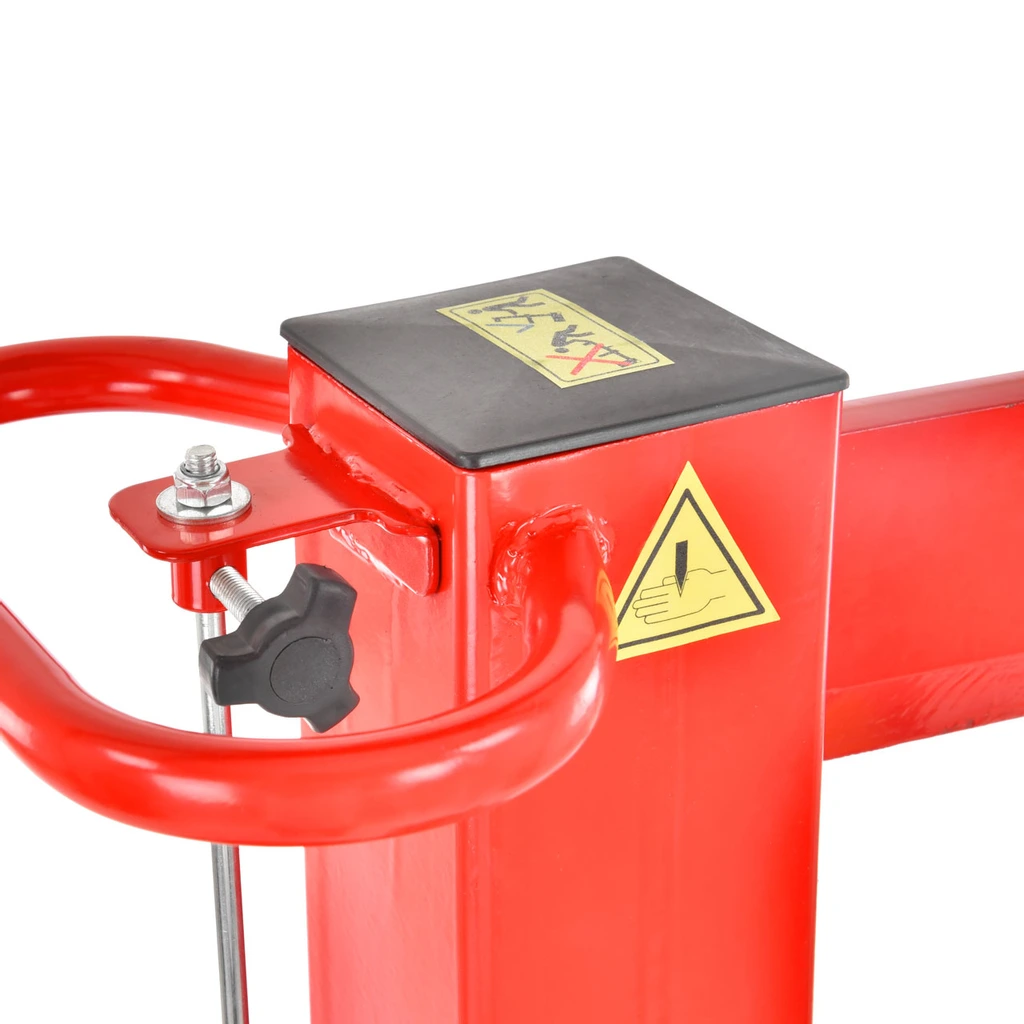 Despicator de lemne HECHT 6810, 8 tone, monofazat, 3000 W, Dmax. 400 mm [9]