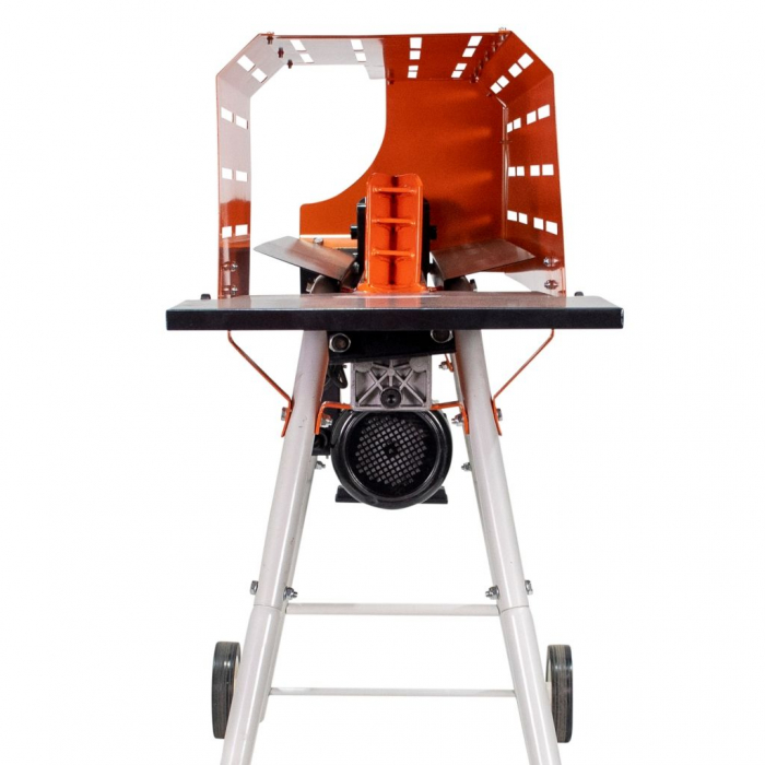 Despicator de lemne Ruris DL700, 7 tone, monofazat, 2200 W, Dmax. 250 mm, Lmax. 520 mm [8]