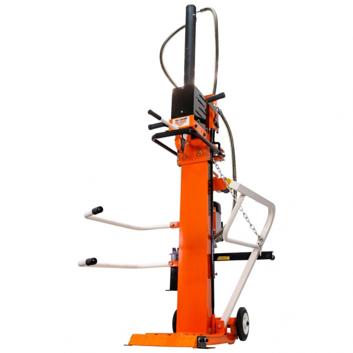 Despicator de lemne Ruris DLV1200, 12 tone, monofazat, 3000 W, Dmax. 400 mm, Lmax. 1060 mm [2]