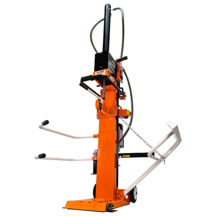 Despicator de lemne Ruris DLV1400, 14 tone, monofazat, 3700 W, Dmax. 400 mm, Lmax. 1060 mm [2]