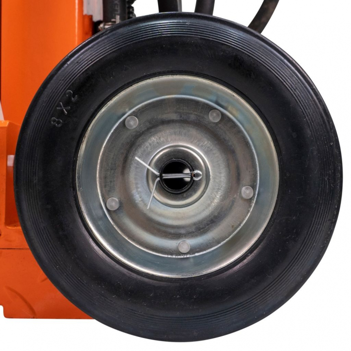 Despicator de lemne Ruris DLV1600, 10 tone, monofazat, 3000 W, Dmax. 400 mm, Lmax. 600 mm [16]