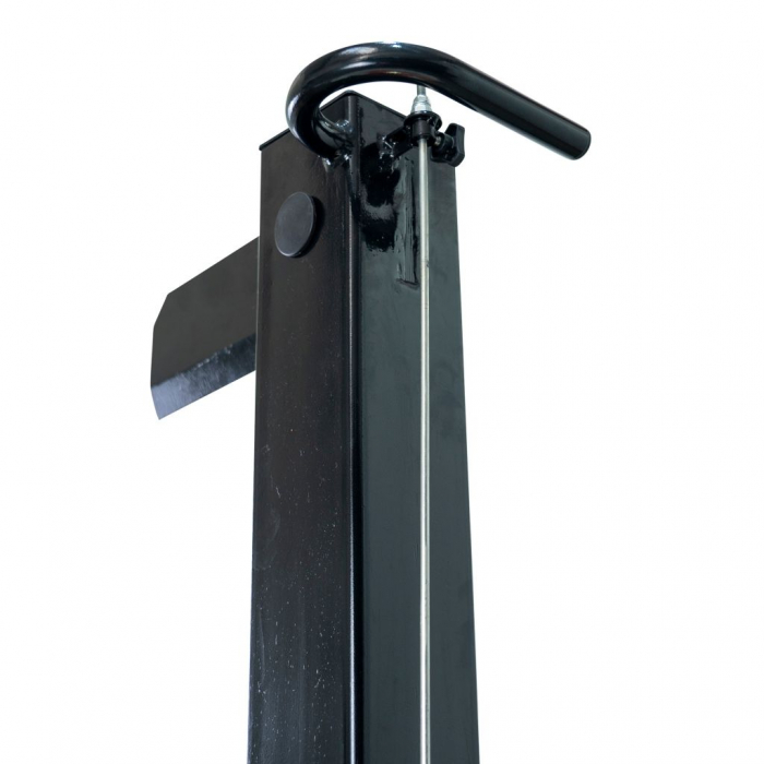 Despicator de lemne Ruris DLV1600S, 8 tone, monofazat, 3000 W, Dmax. 350 mm, Lmax. 1060 mm [10]