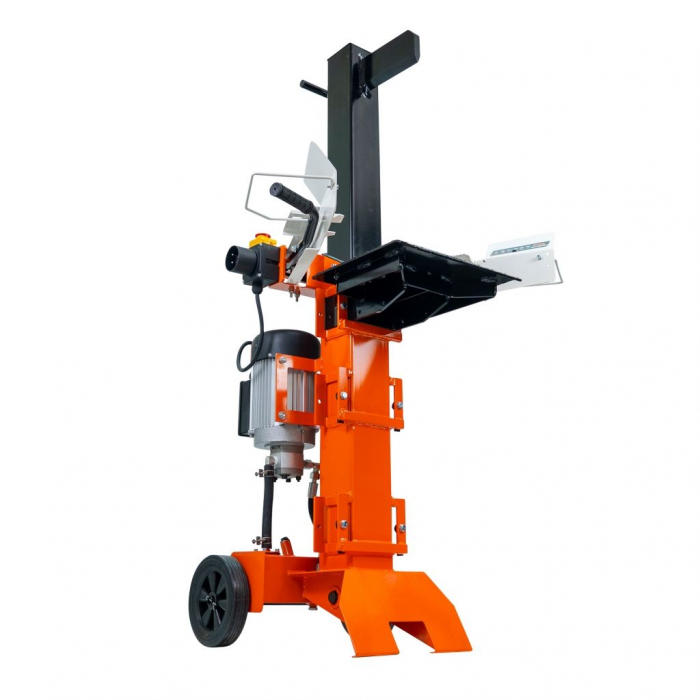 Despicator de lemne Ruris DLV1600S, 8 tone, monofazat, 3000 W, Dmax. 350 mm, Lmax. 1060 mm [2]