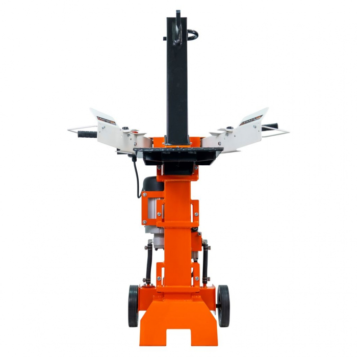 Despicator de lemne Ruris DLV1600S, 8 tone, monofazat, 3000 W, Dmax. 350 mm, Lmax. 1060 mm [4]