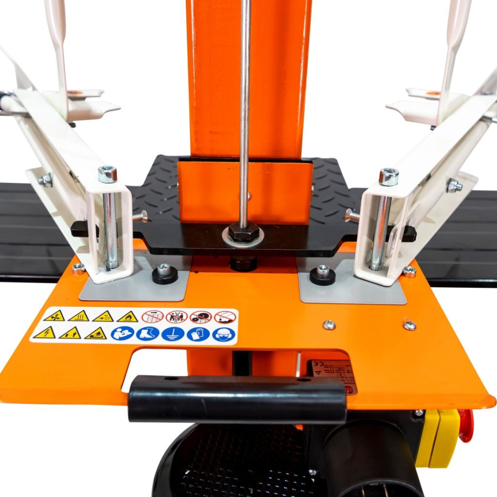 Despicator de lemne RURIS DLV900, 9 tone, monofazat, 3000 W, Dmax. 400 mm, Lmax. 540 mm [10]