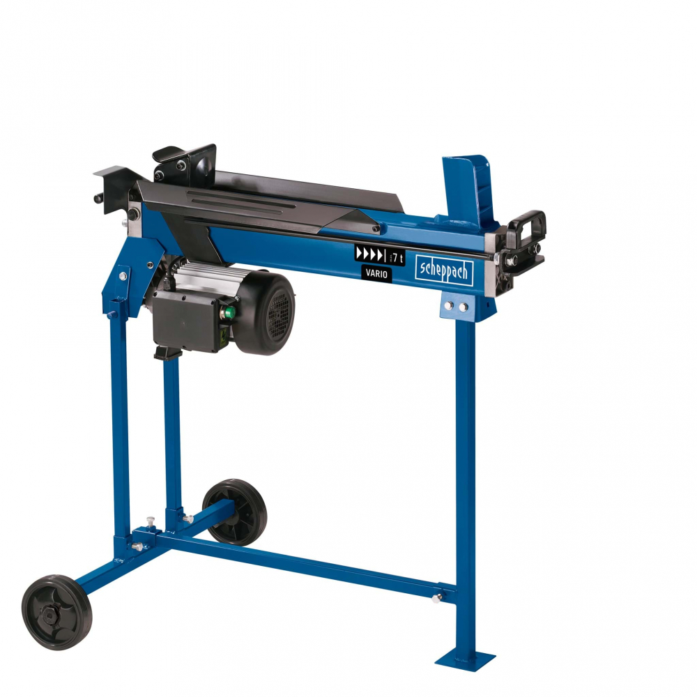 Despicator de lemne Scheppach HL 760 LS, 7 tone, monofazat, 2200 W, Dmax. 250 mm, Lmax. 520 mm [3]
