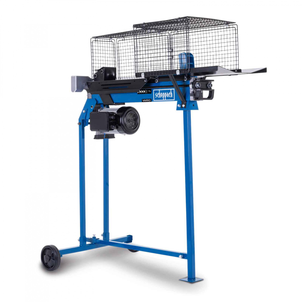 Despicator de lemne Scheppach HL 760 LS, 7 tone, monofazat, 2200 W, Dmax. 250 mm, Lmax. 520 mm [2]