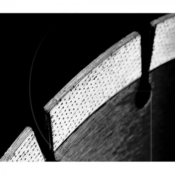 Disc diamantat pentru materiale de constructii Red Mountain, distributie uniforma [2]