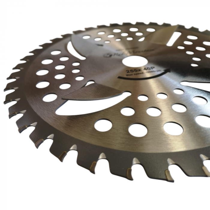 Disc motocoasa Red Mountain Light-WIND, 36 dinti vidia, 230 x 25.4 x 1.25 mm [4]