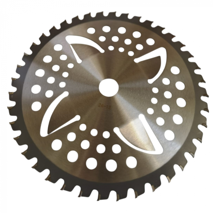 Disc motocoasa Red Mountain Light-WIND, 40 dinti vidia, 255 x 25.4 x 1.25 mm [5]