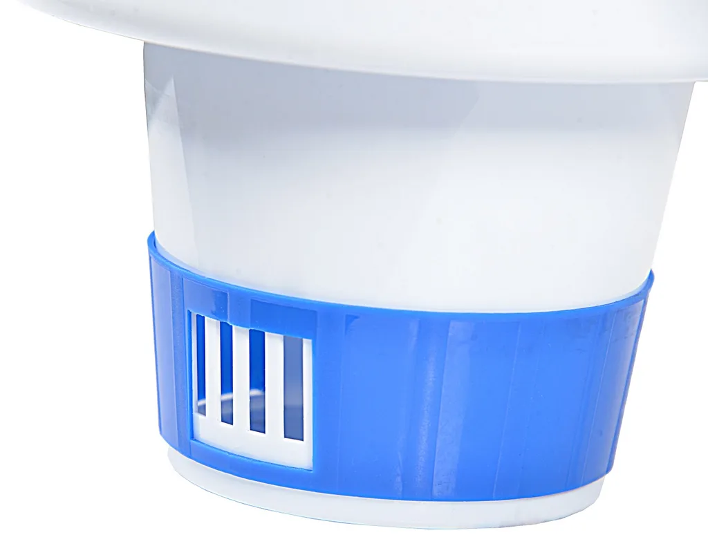 Dispenser plutitor pentru clor HECHT 060702, 20 / 200 g [2]