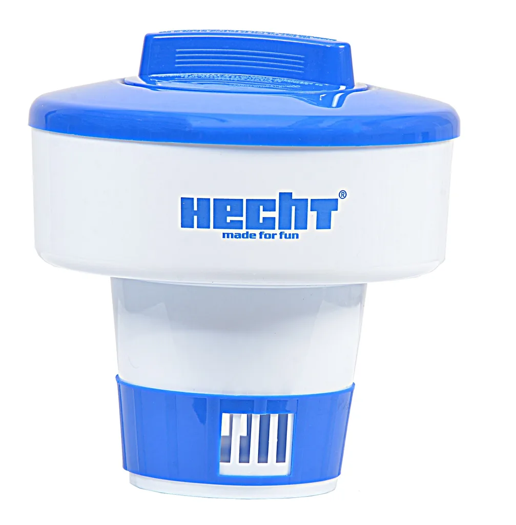 Dispenser plutitor pentru clor HECHT 060702, 20 / 200 g [1]
