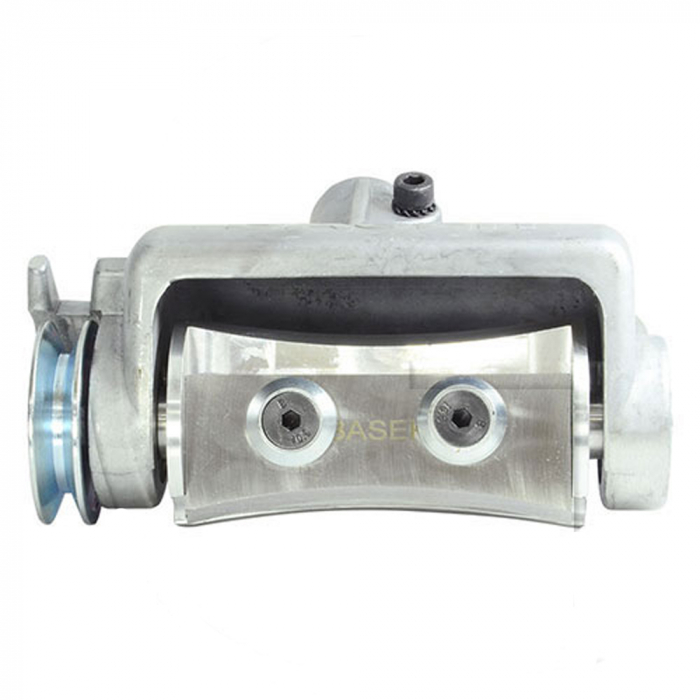 Dispozitiv de decojire busteni - oval BASEH, pentru motofierastraie [2]