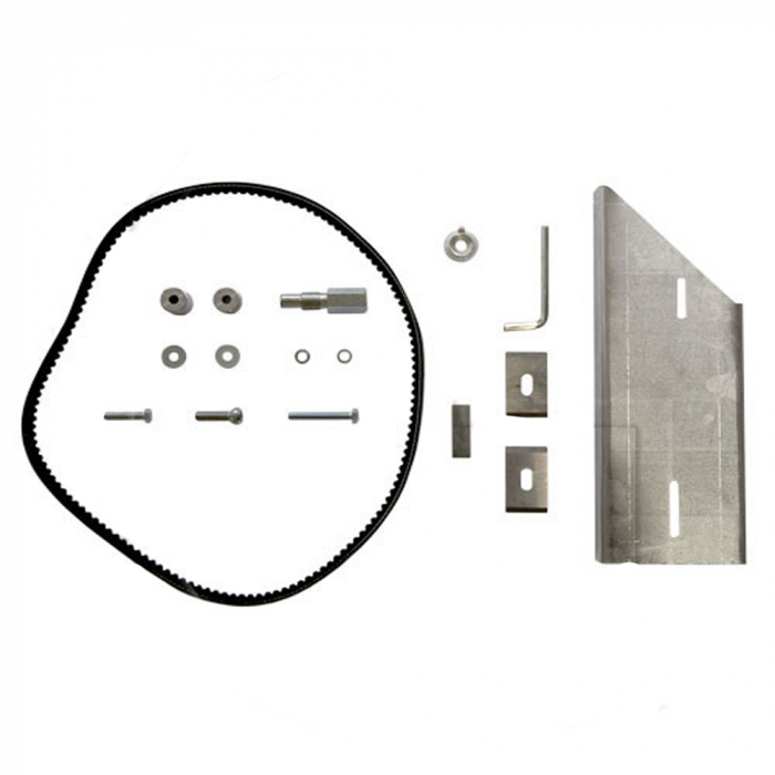 Dispozitiv de decojire busteni - standard BASEH, pentru motofierastraie [4]
