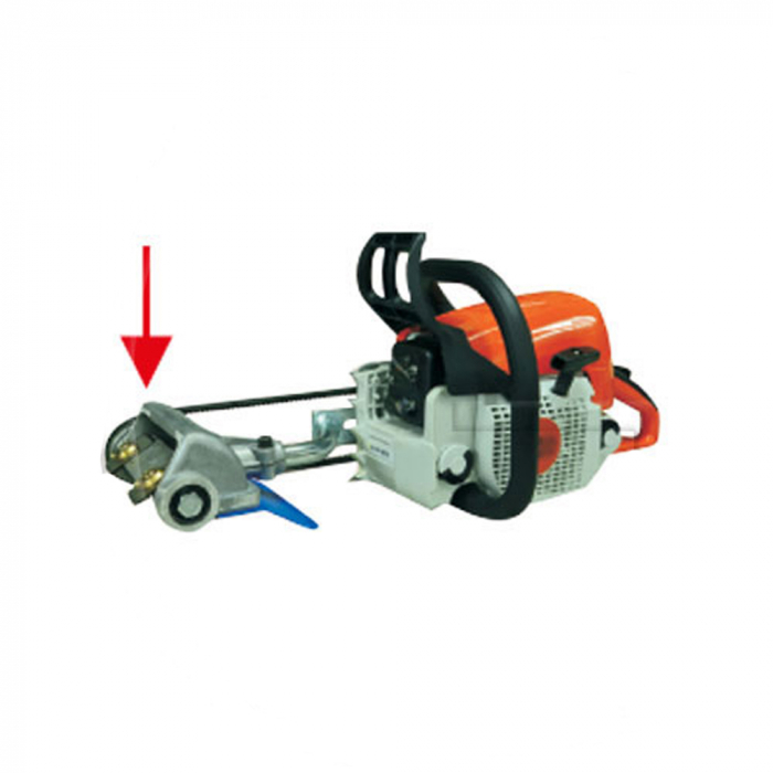 Dispozitiv de decojire busteni - standard BASEH, pentru motofierastraie [2]