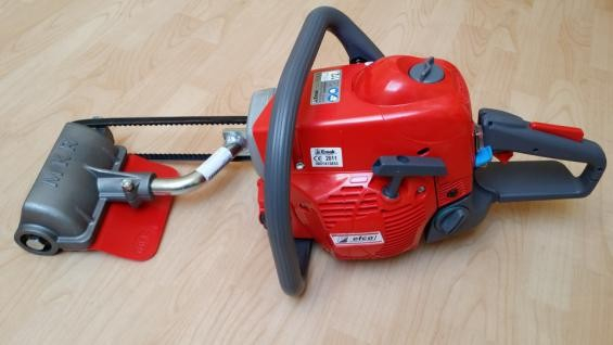 Dispozitiv de decojire busteni pentru motofierastrau MKR [9]