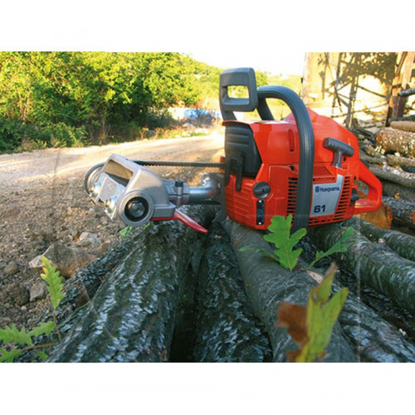 Dispozitiv de decojire busteni pentru motofierastrau MKR [4]