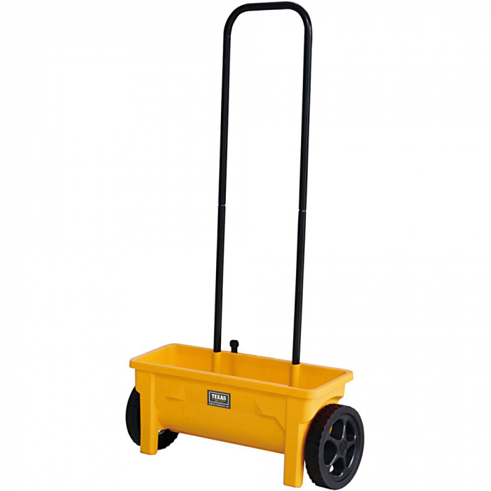 Distribuitor manual de ingrasaminte, seminte sau sare Texas Smart Spreader 100, capacitate 12 L [4]