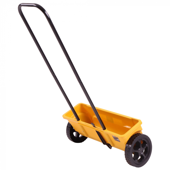 Distribuitor manual de ingrasaminte, seminte sau sare Texas Smart Spreader 100, capacitate 12 L [5]