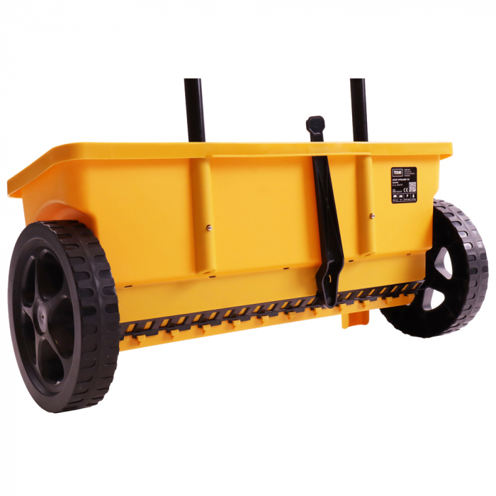 Distribuitor manual de ingrasaminte, seminte sau sare Texas Smart Spreader 100, capacitate 12 L [7]