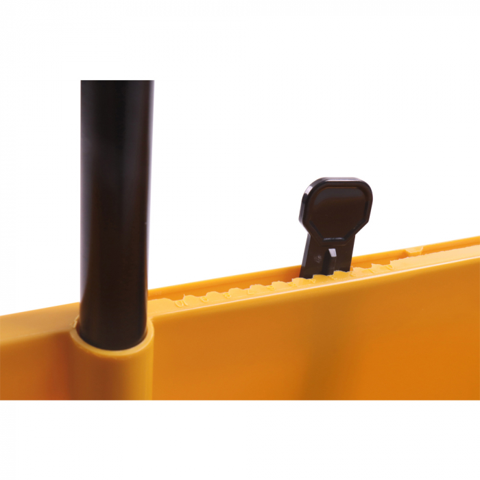 Distribuitor manual de ingrasaminte, seminte sau sare Texas Smart Spreader 100, capacitate 12 L [6]