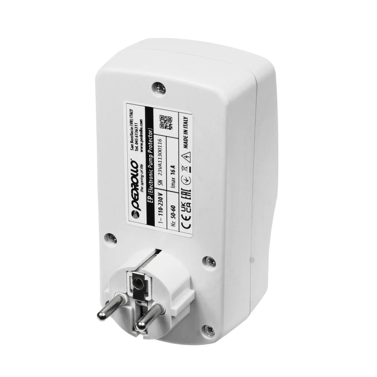 Dispozitiv electronic de protectie pompa Pedrollo EP [2]