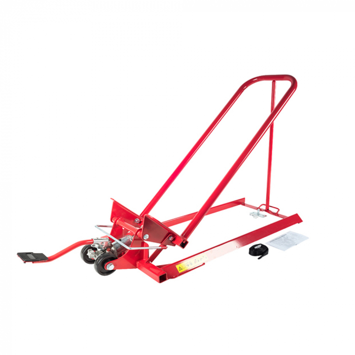Dispozitiv hidraulic de inclinat / ridicat tractoras tuns gazon CLIPLIFT 300, max. 300 kg [2]