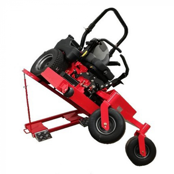 Dispozitiv hidraulic de inclinat / ridicat tractoras tuns gazon CLIPLIFT MAGNUM, max. 500 kg [4]