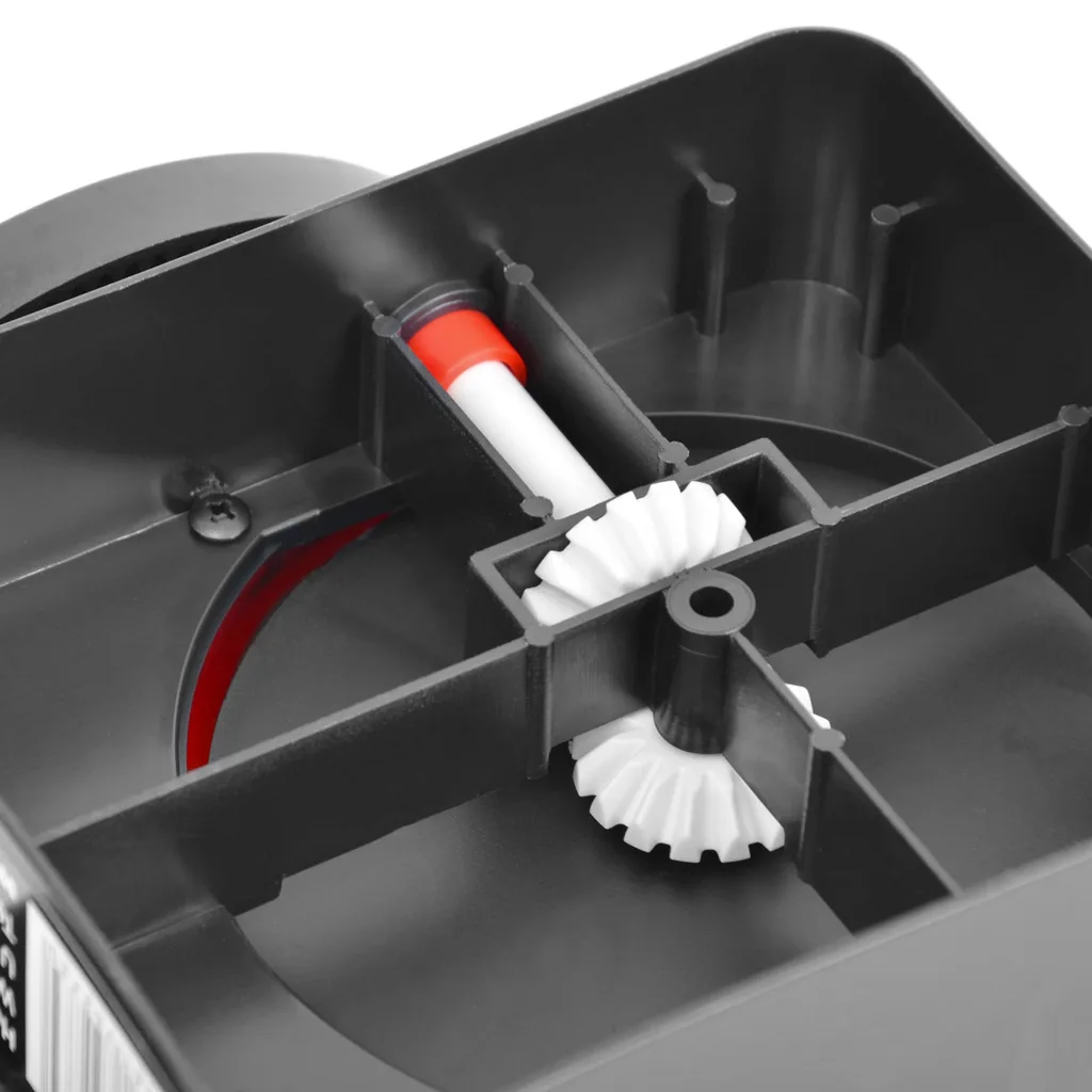 Distribuitor manual de ingrasaminte, seminte sau sare HECHT 33, capacitate 3 L [6]