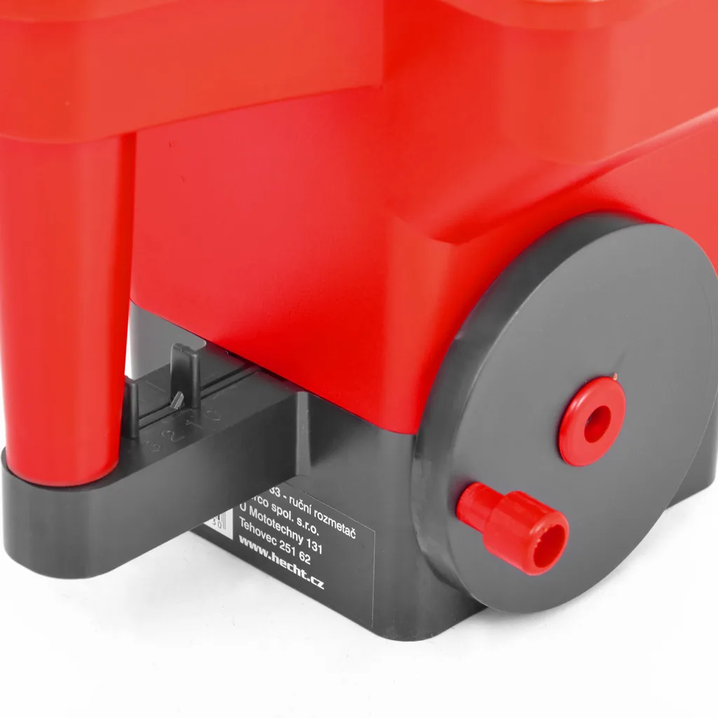 Distribuitor manual de ingrasaminte, seminte sau sare HECHT 33, capacitate 3 L [2]