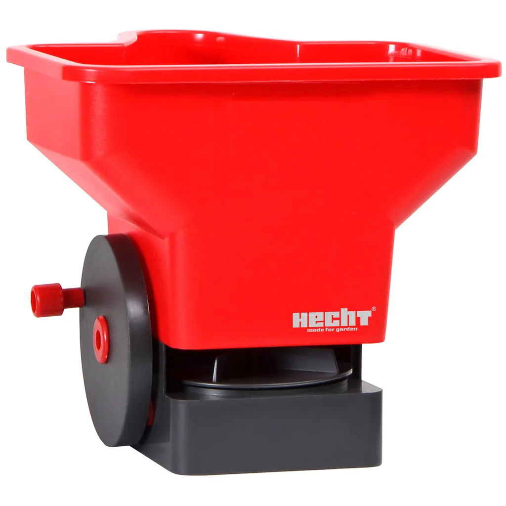 Distribuitor manual de ingrasaminte, seminte sau sare HECHT 33, capacitate 3 L [1]