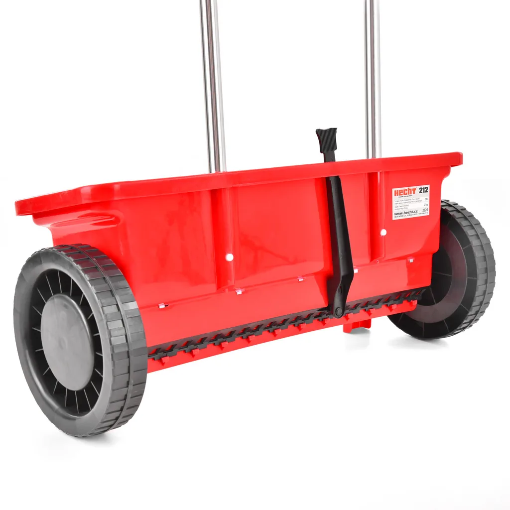 Distribuitor manual de ingrasaminte, seminte sau sare HECHT 212, capacitate 12 L [2]