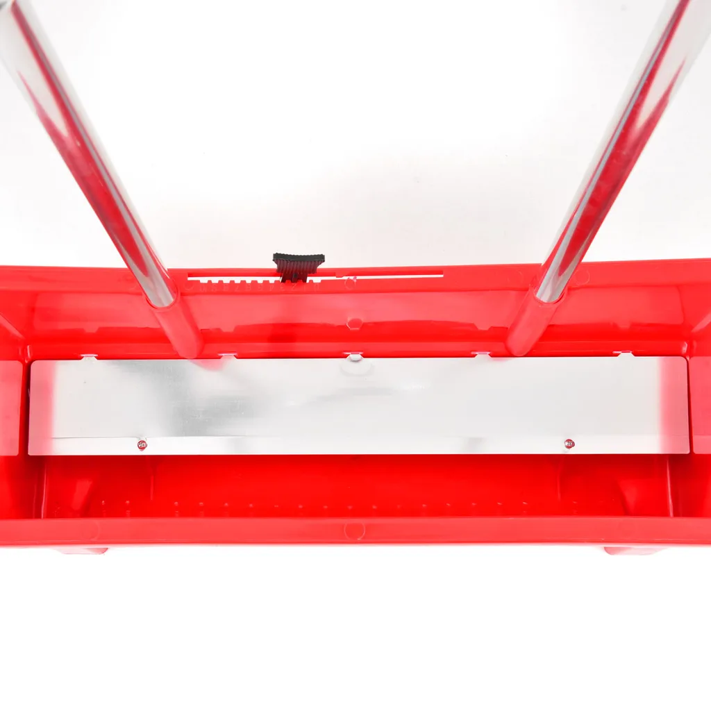Distribuitor manual de ingrasaminte, seminte sau sare HECHT 212, capacitate 12 L [4]