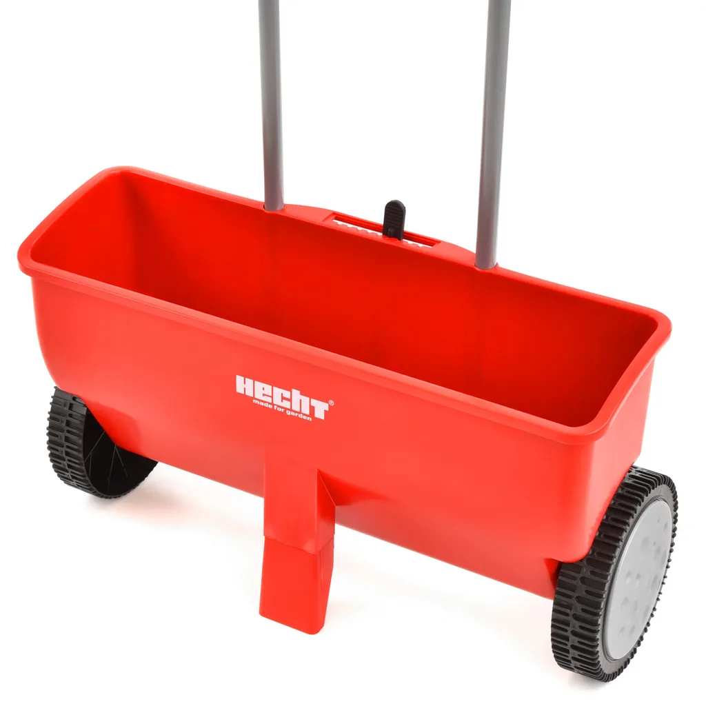 Distribuitor manual de ingrasaminte, seminte sau sare HECHT 220, capacitate 20 L [2]