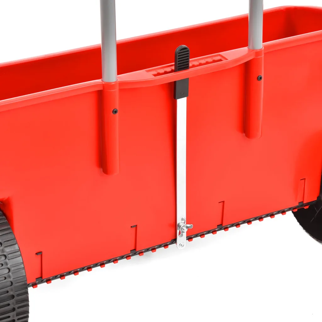 Distribuitor manual de ingrasaminte, seminte sau sare HECHT 220, capacitate 20 L [4]