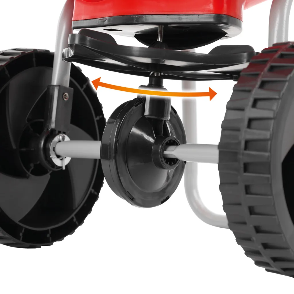 Distribuitor manual de ingrasaminte, seminte sau sare HECHT 270, capacitate 27 L [2]