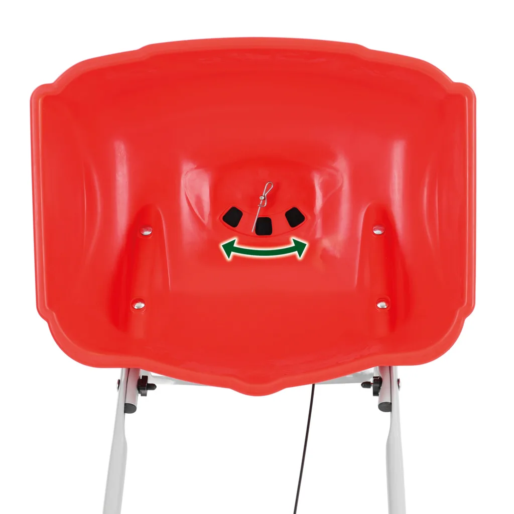 Distribuitor manual de ingrasaminte, seminte sau sare HECHT 270, capacitate 27 L [7]