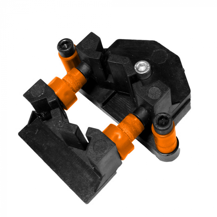 Dispozitiv pentru ascutit lant drujba O-Mac, include pila lata & pila rotunda 4.8 mm [3]